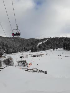 maison cosy proche de la station de ski du lioran 4 personnes