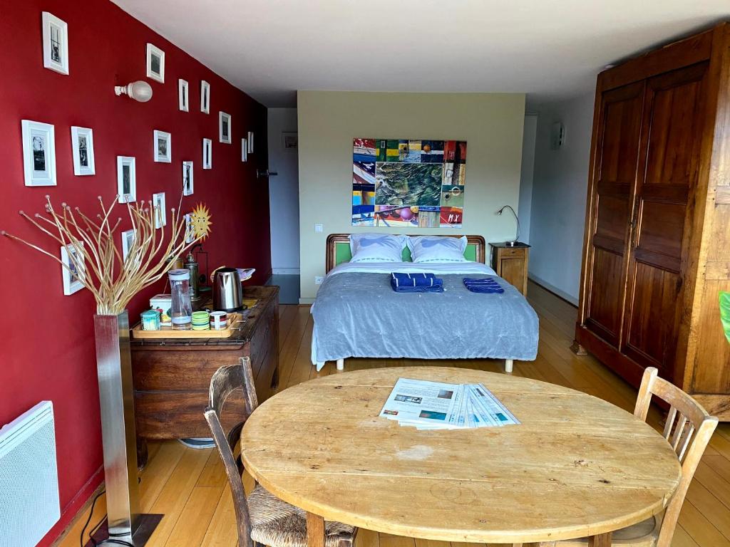 Maison cosy refait à neuf en centre ville