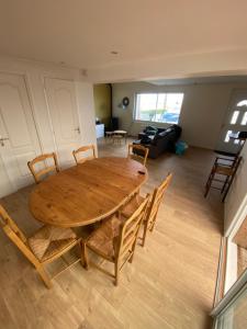Maison cosy sur la falaise