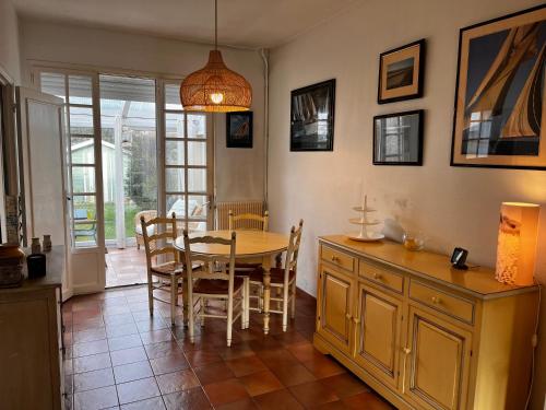 Maison Cosy Touquettoise