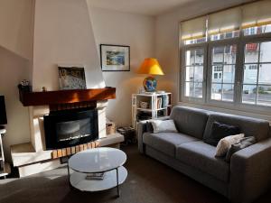 Maison Cosy Touquettoise