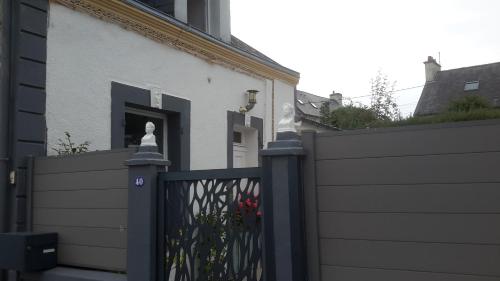Maison cosy vue sur la rade Tourlaville