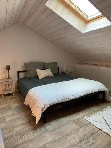 Maison cosy, wifi terrasse, proche plage, gare, centre