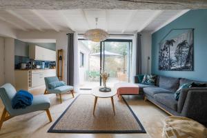 Maison coup de coeur au Bois Plage - 8 pers - Ker and Re