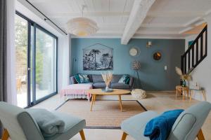 Maison coup de coeur au Bois Plage - 8 pers - Ker and Re