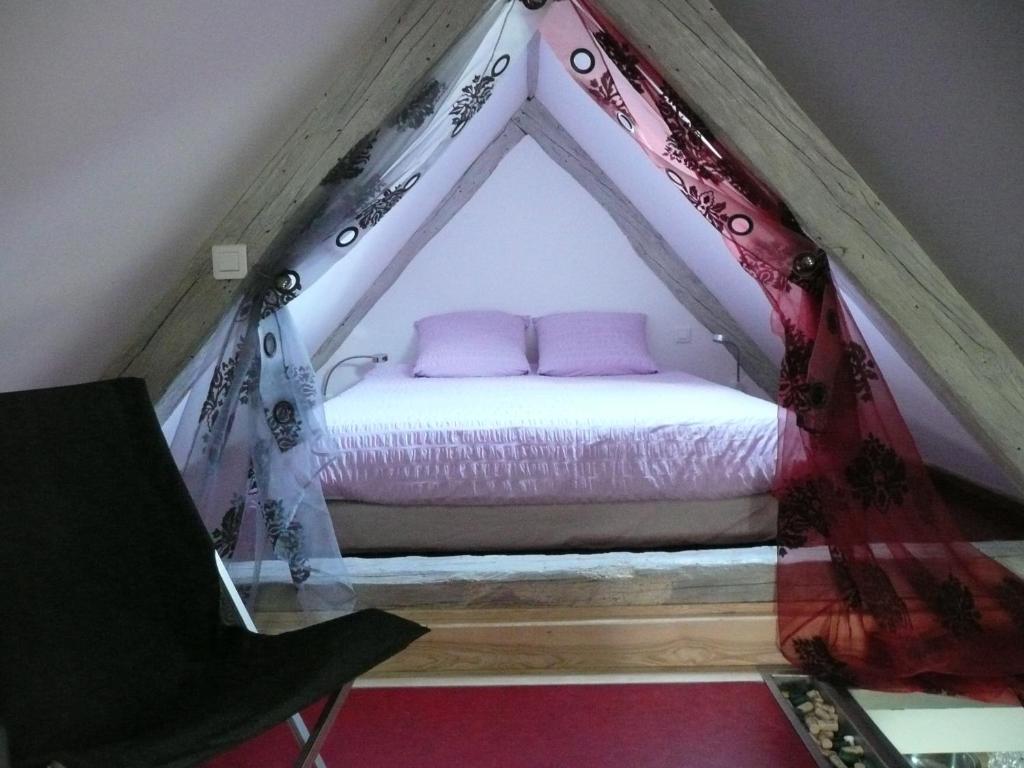 Maison coup de coeur
