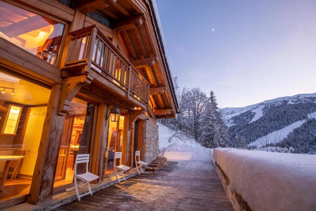 Maison Courchevel, 3 pièces, 4 personnes - FR-1-568-19 73120 Courchevel