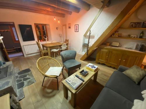 Maison Courchevel, 3 pièces, 4 personnes - FR-1-568-19