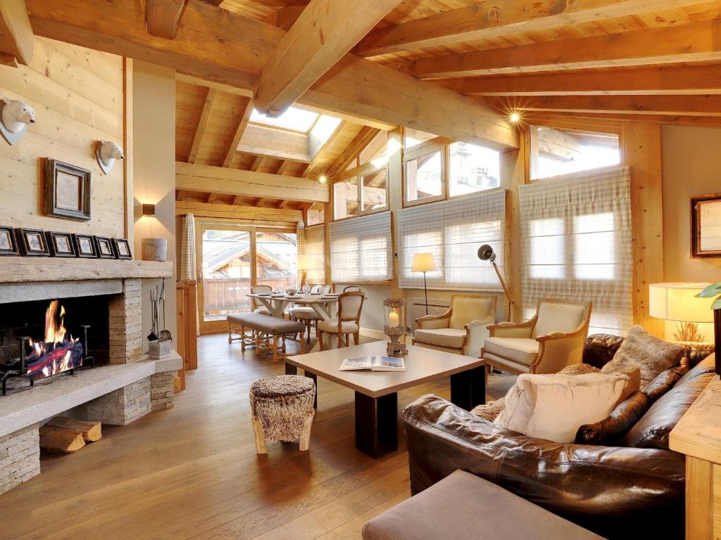 Maison de vacances Maison Courchevel, 6 pièces, 10 personnes - FR-1-575-11 Rue des Beauforts 73120 Courchevel