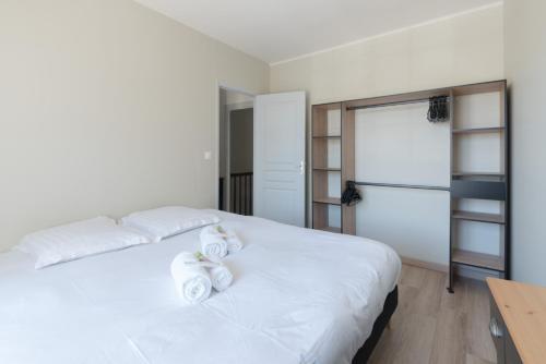 Maison cozy des Rochettes