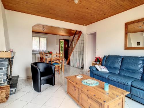 Maison Crozon, 3 pièces, 4 personnes - FR-1-370-71
