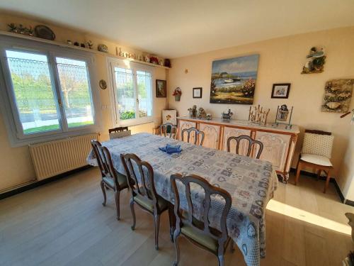 Maison Cucq-Stella Plage, 5 pièces, 8 personnes - FR-1-672-18