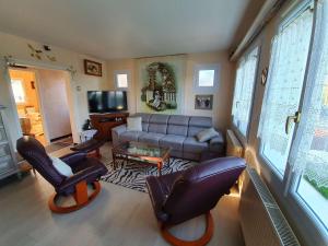 Maison Cucq-Stella Plage, 5 pièces, 8 personnes - FR-1-672-18