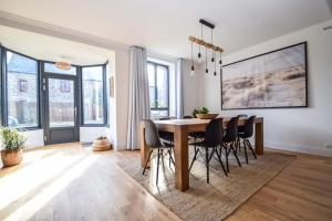 Maison d'exception au coeur de Dinard pour 8 personnes