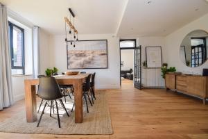 Maison d'exception au coeur de Dinard pour 8 personnes