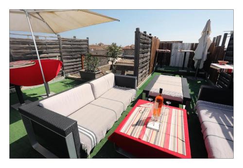 Maison d'exception au coeur de Nîmes Le Onze