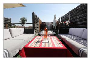 Maison d'exception au coeur de Nîmes Le Onze