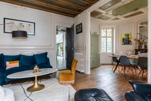 Maison d exception en plein coeur de Nantes