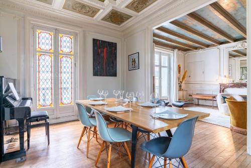 Maison d exception en plein coeur de Nantes