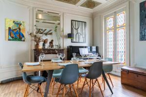Maison d exception en plein coeur de Nantes