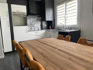 Maison d’habitation au cœur du Morvan