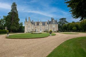 Maison de vacances maison d'hôtes ed.André 10 personnes château de beauvais 37270 Azay-sur-Cher Région Centre