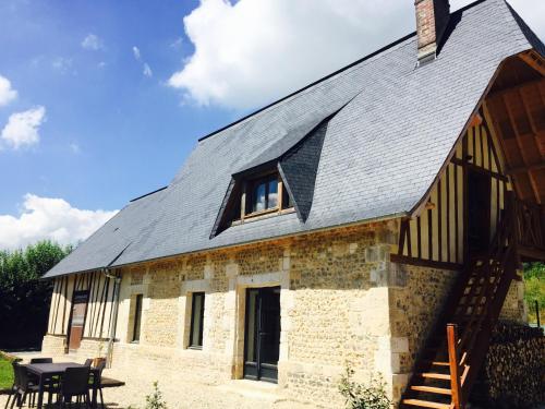 MAISON D'HÔTES LE HÊTREY