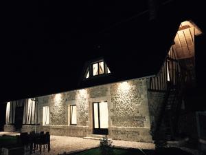 MAISON D'HÔTES LE HÊTREY