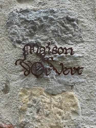 Maison d'Or-Vert : Atelier of medieval goldsmith