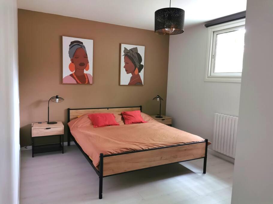 Maison d'une chambre a Notre Dame de Monts a 800 m de la plage avec vue sur la ville terrasse amenagee et wifi 85690 Notre-Dame-de-Monts
