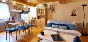 Maison d'une chambre a Saissac