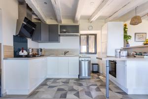 Maison d'une chambre avec jardin amenage a Audrix