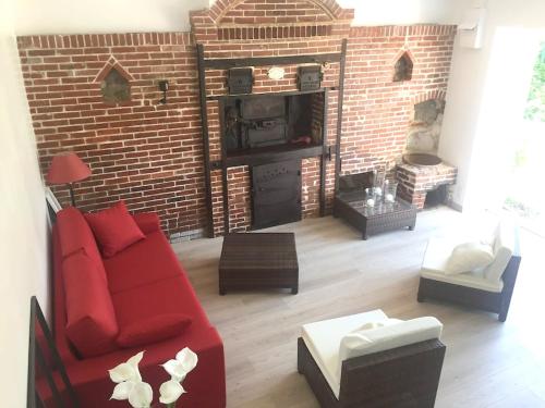 Maison d'une chambre avec jardin amenage a Huelgoat