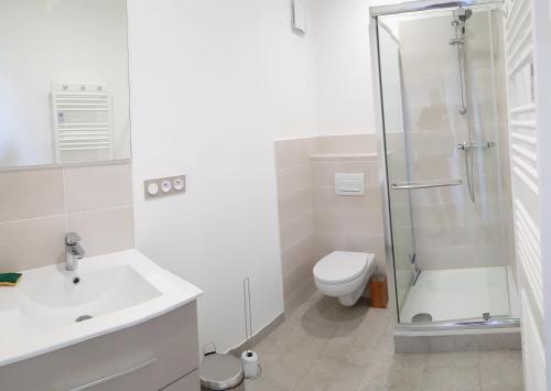 Maison d'une chambre avec jardin amenage et wifi a La Roche Posay