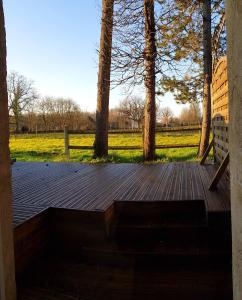 Maison d'une chambre avec jardin amenage et wifi a La Roche Posay