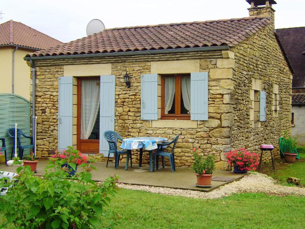 Maison d'une chambre avec jardin amenage et wifi a Prats de Carlux 267 Impasse du charpentier, 24370 Prats-de-Carlux