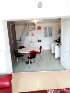 Maison d'une chambre avec jardin clos a La Chaussee Saint Victor