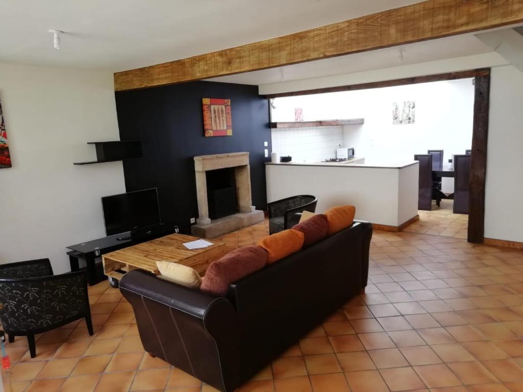 Maison d'une chambre avec jardin clos a Saint Malo a 1 km de la plagea 35400 Saint-Malo
