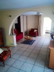Maison d'une chambre avec jardin clos a Saint Malo a 1 km de la plagea