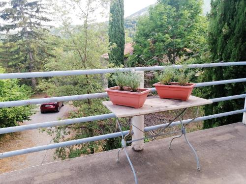 Maison d'une chambre avec jardin clos a Sisteron
