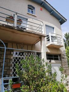 Maison d'une chambre avec jardin clos a Sisteron
