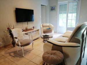 Maison d'une chambre avec jardin clos a Sisteron