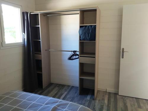 Maison d'une chambre avec jardin clos et wifi a Audenge a 3 km de la plage