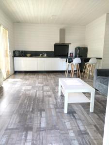Maison d'une chambre avec jardin clos et wifi a Audenge a 3 km de la plage