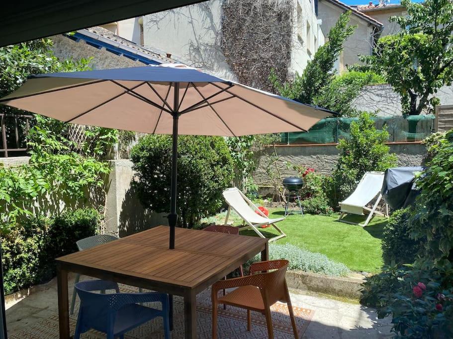 Maison d'une chambre avec jardin clos et wifi a Ceyreste a 5 km de la plage 13600 Ceyreste