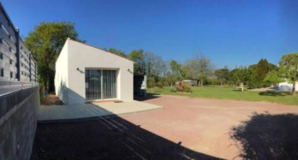Maison de vacances Maison d'une chambre avec jardin clos et wifi a La Garnache 695 Route du Marais 85710 La Garnache
