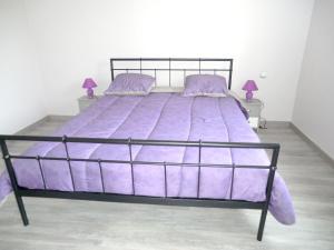 Maison d'une chambre avec jardin clos et wifi a La Garnache