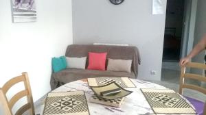Maison de vacances Maison d'une chambre avec jardin clos et wifi a La Garnache 695 Route du Marais 85710 La Garnache Pays de la Loire