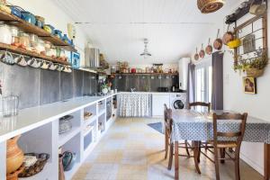 Maison d'une chambre avec jardin clos et wifi a Saint Aigulin