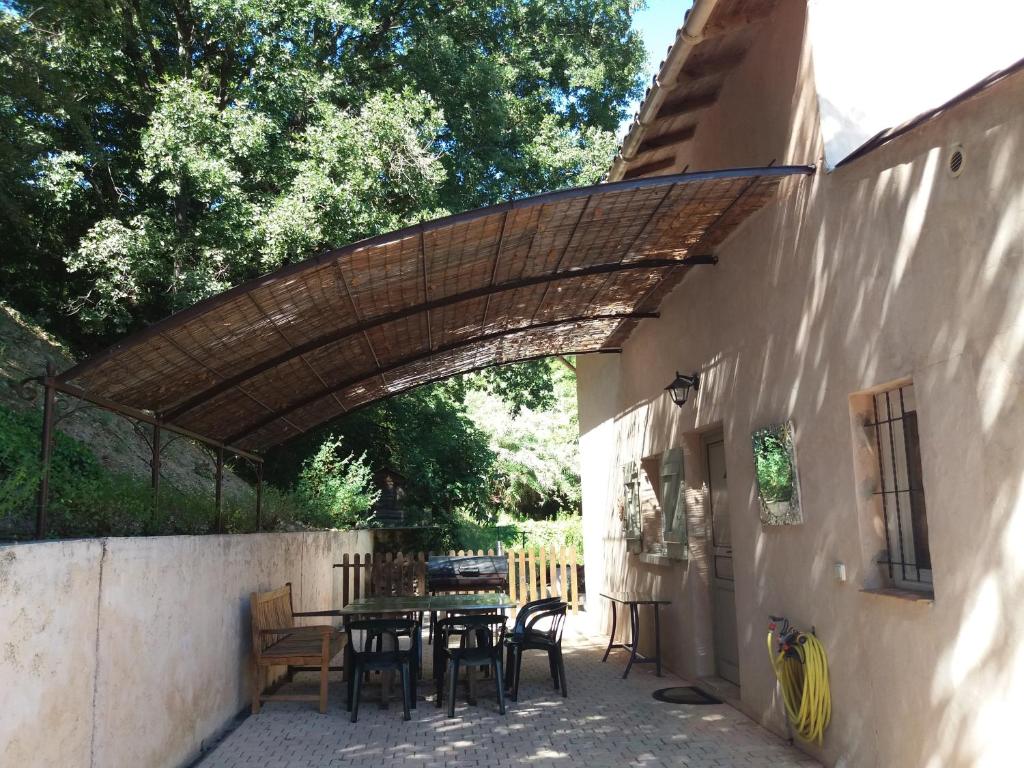 Maison d'une chambre avec jardin clos et wifi a Saint Denis